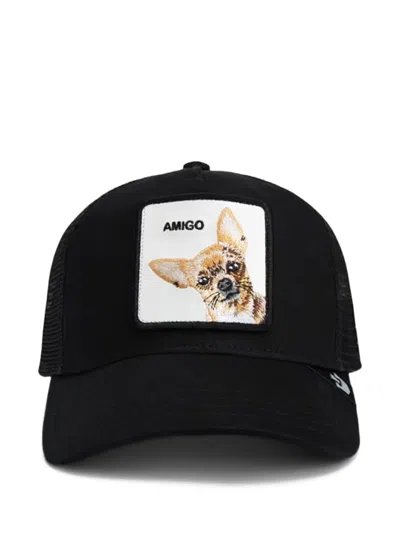 Goorin Bros The Amigo Chihuahua-patch Trucker Cap