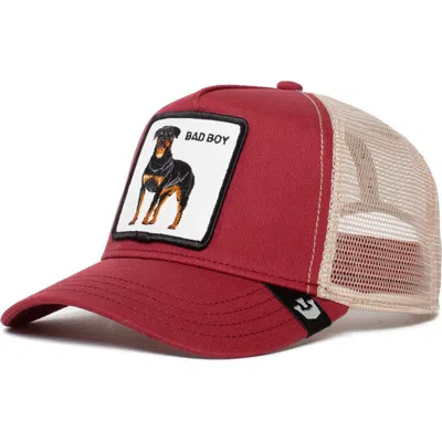 Goorin Bros . The Baddest Boy Trucker Hat