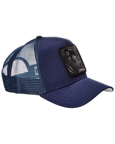 GOORIN BROS GOORIN BROS THE BLACK PANTHER TRUCKER HAT