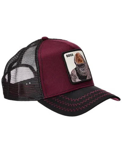 GOORIN BROS GOORIN BROS THE BOSS TRUCKER HAT