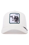 GOORIN BROS THE CASH COW TRUCKER HAT