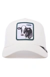 Goorin Bros . The Cash Cow Trucker Hat In Brown