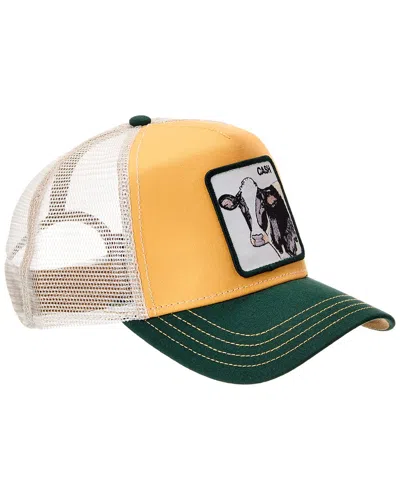 Goorin Bros The Cash Cow Trucker Hat In Multi