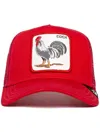 Goorin Bros The Cock In Red