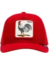 Goorin Bros The Cock In Red