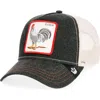 Goorin Bros . The Cock Trucker Hat In Denim