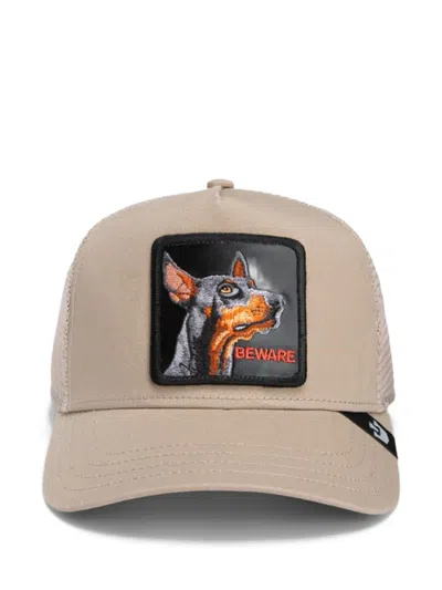 Goorin Bros The Doberman Cap In Neutral