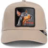 Goorin Bros . The Doberman Trucker Hat In Oak