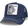Goorin Bros Lion-patch Trucker Hat