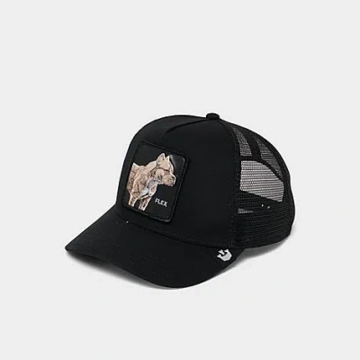 Goorin Bros . The Flex Pitbull Trucker Hat In Black
