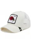 Goorin Bros The Lady Bug In White