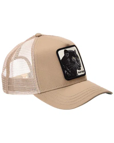 GOORIN BROS GOORIN BROS THE PANTHER TRUCKER HAT
