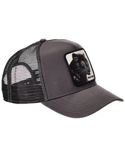 Goorin Bros The Panther Trucker Hat In Brown