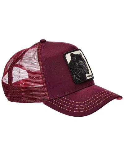 GOORIN BROS GOORIN BROS THE PANTHER TRUCKER HAT