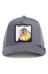 Goorin Bros . The Party Animal Patch Trucker Hat
