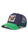 Goorin Bros . The Predator Bird Trucker Hat In Multi