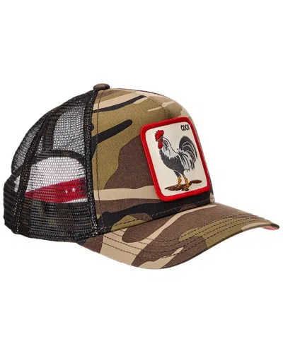GOORIN BROS GOORIN BROS THE ROOSTER TRUCKER HAT
