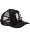Goorin Bros The Stallion Trucker Hat In Black