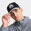 Goorin Bros . The Unstoppable Rhino Trucker Hat In Black/grey