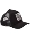Goorin Bros The White Tiger Trucker Hat In Brown