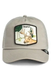 Goorin Bros . This Way Deer Patch Trucker Hat