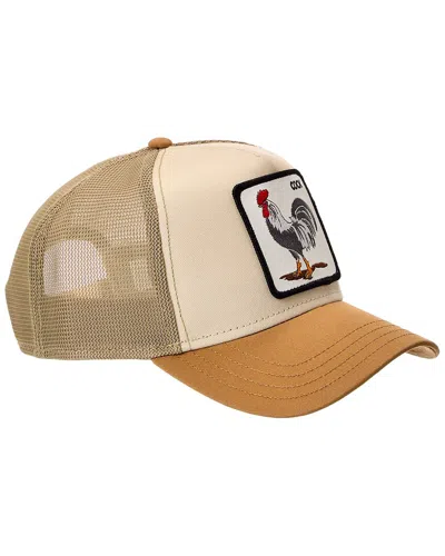 GOORIN BROS GOORIN BROS V2 ROOSTER TRUCKER HAT