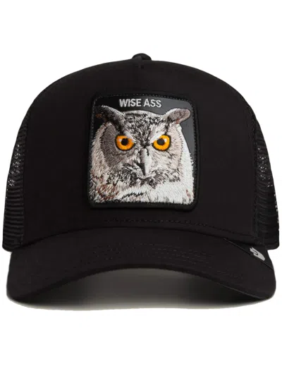 Goorin Bros , Wise Ass Trucker Hat In Black