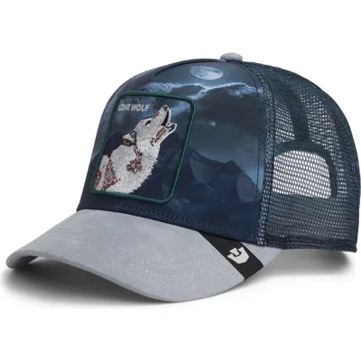 Goorin Bros . Wolf In Multi