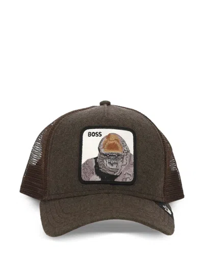 Goorin Bros Wool-blend Cap