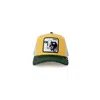 Goorin Bros The Cash Cow Trucker Hat