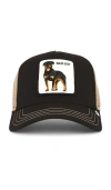Goorin Brothers Bad Boy Trucker Hat