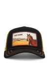 Goorin Brothers Easy Rider Trucker Hat