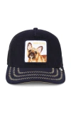 Goorin Brothers High Class Remix Trucker Hat In Black