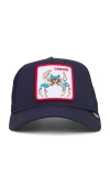 Goorin Brothers Team Crab 卡车司机帽