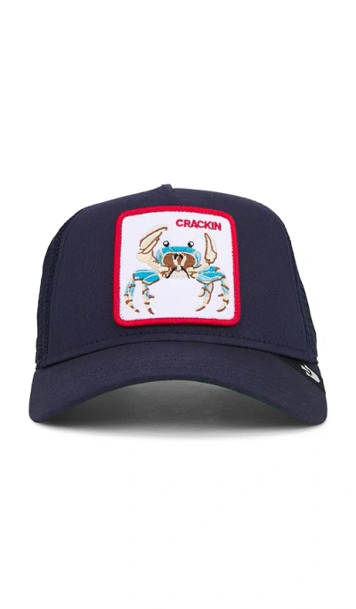 Goorin Brothers Team Crab 卡车司机帽