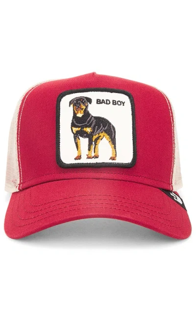 Goorin Brothers The Baddest Boy Hat In 红色