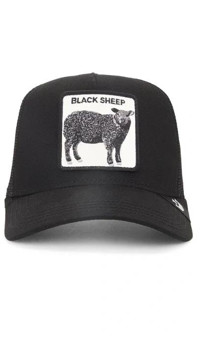 Goorin Brothers The Black Sheep Hat In 黑色