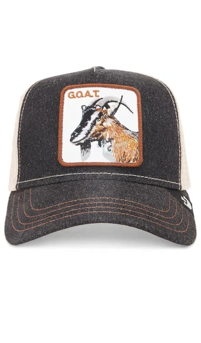 Goorin Brothers The Goat Hat In 深灰色