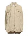 Goosecraft Woman Shirt Sage Green Size Xxl Cotton In Sage Green