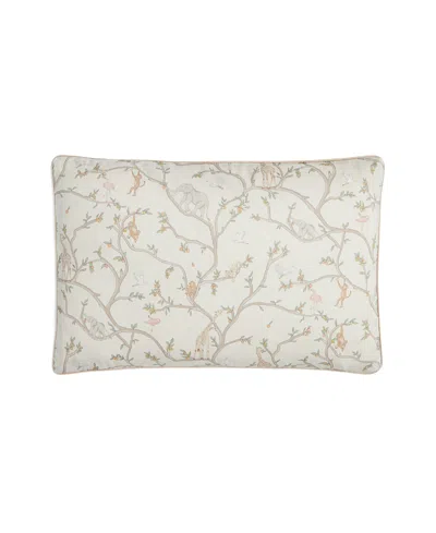 Gooselings Animal Parade Toddler Pillow Set In Neutral