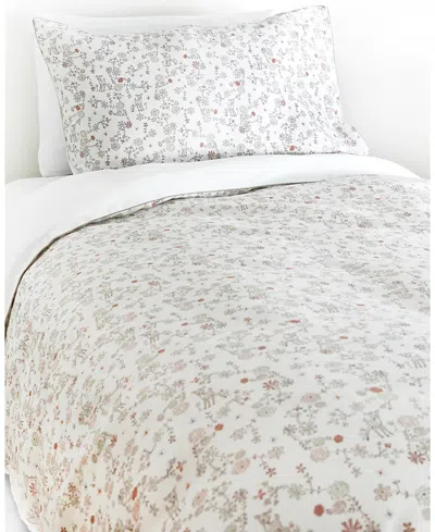 Gooselings Into The Woodlands Twin Set In Cream