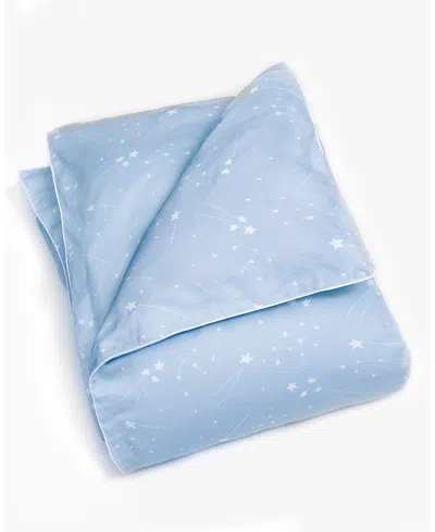 Gooselings Once Upon A Time Baby Duvet Set In Blue