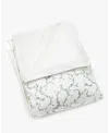 Gooselings Secret Garden Baby Duvet Set In Ivory