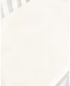 Gooselings Solid Crib Sheet In Ivory
