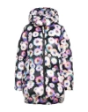 Goosetech Woman Puffer Black Size M Polyester