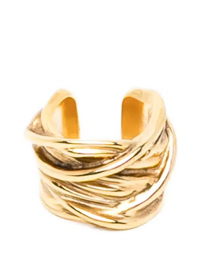 Goossens Ariane Earcuff In Gold