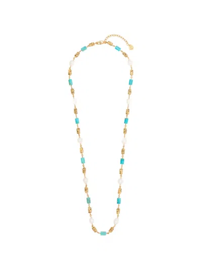 Goossens Ariane Necklace In Gold