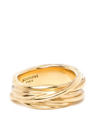 Goossens Ariane Ring In Gold