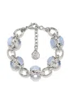 Goossens Bosphore Chalcedony Bracelet In Multi