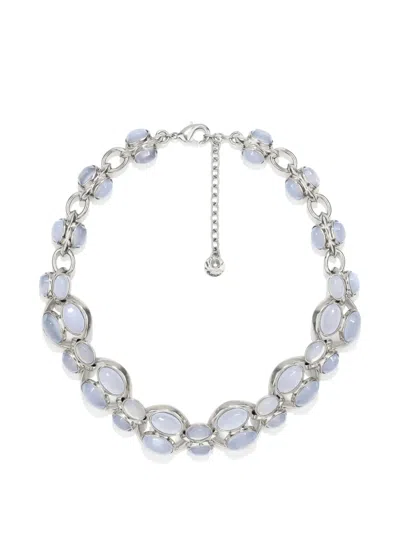 Goossens Bosphore Necklace In Metallic